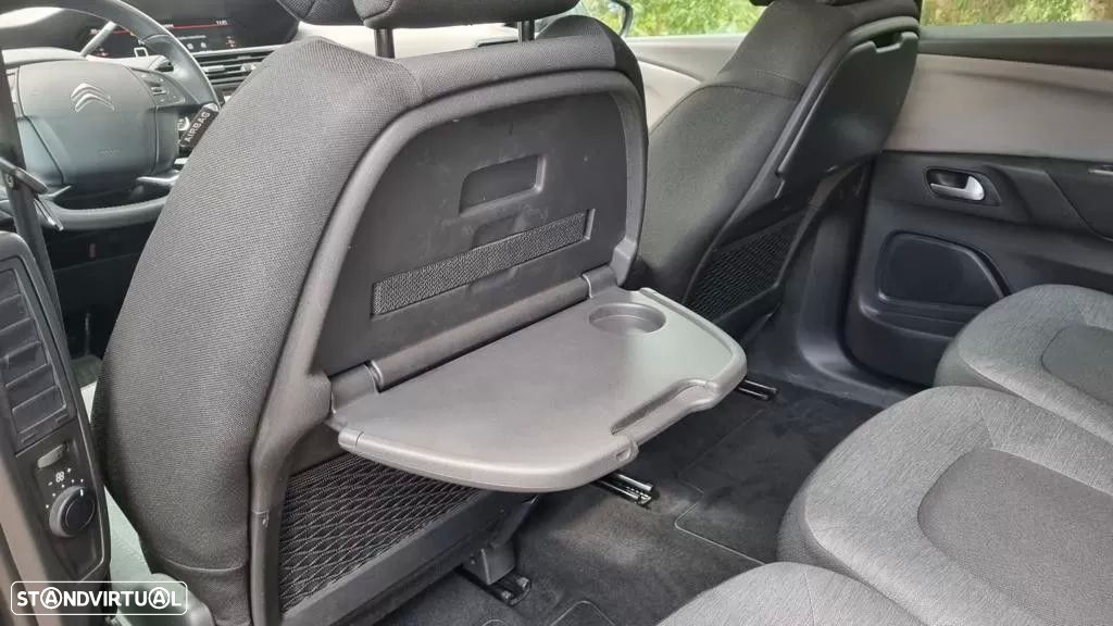 Citroën C4 Grand Picasso BlueHDi 120 EAT6 Business Class - 24