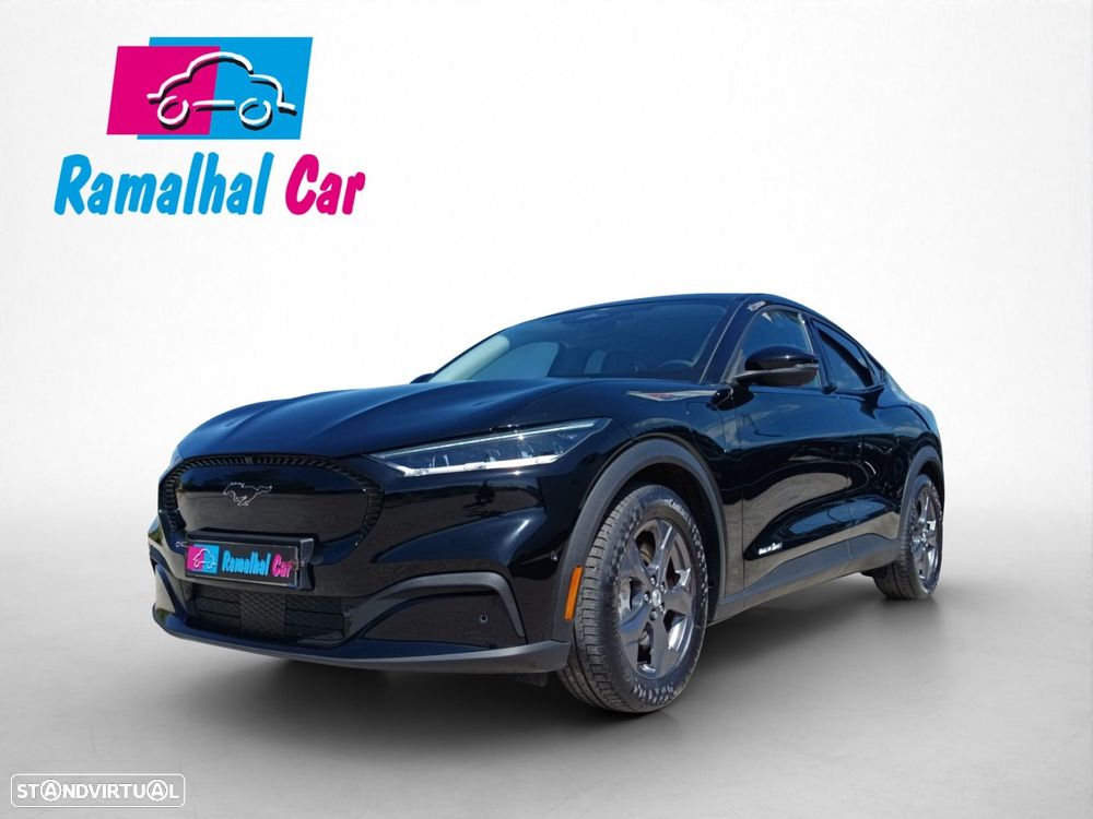 Ford Mustang Mach-E Standard - 2