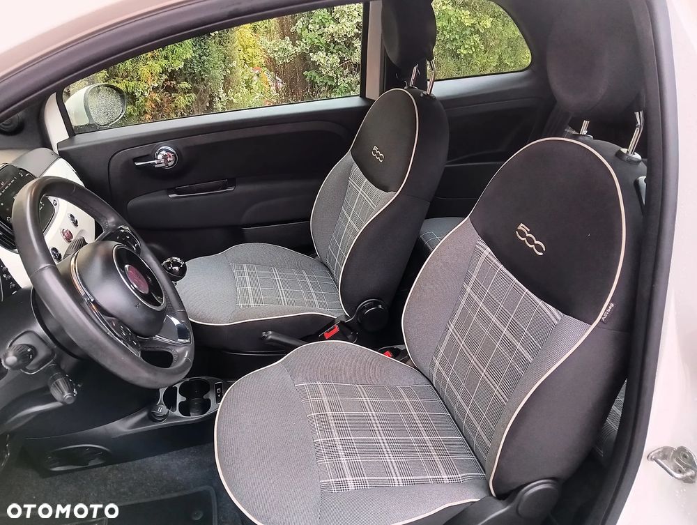 Fiat 500 1.2 Start&Stopp Lounge - 17