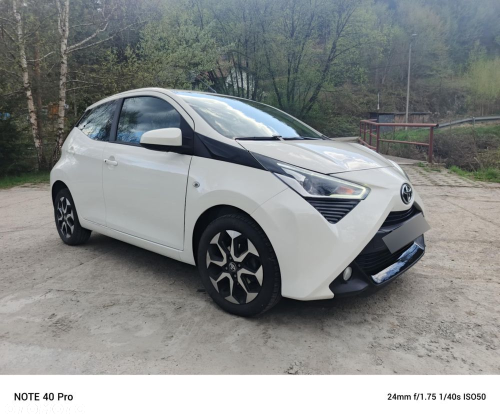 Toyota Aygo 1.0 VVT-i JBL Edition - 4