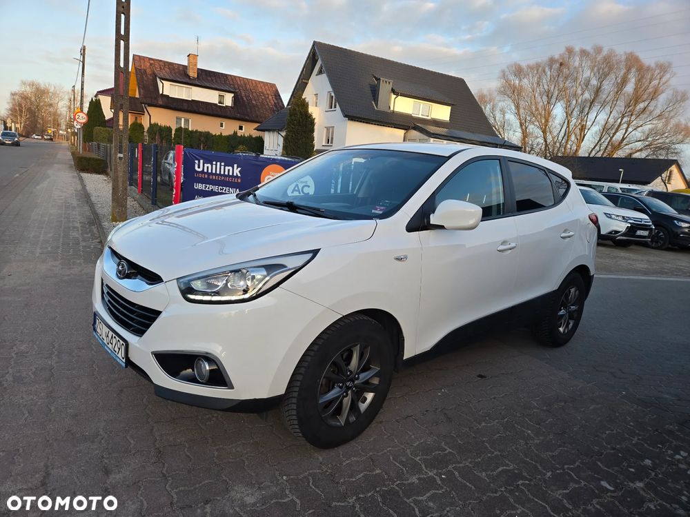 Hyundai ix35 1.6 2WD Classic - 4