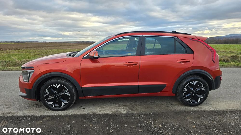 Kia Niro 64kWh M - 12