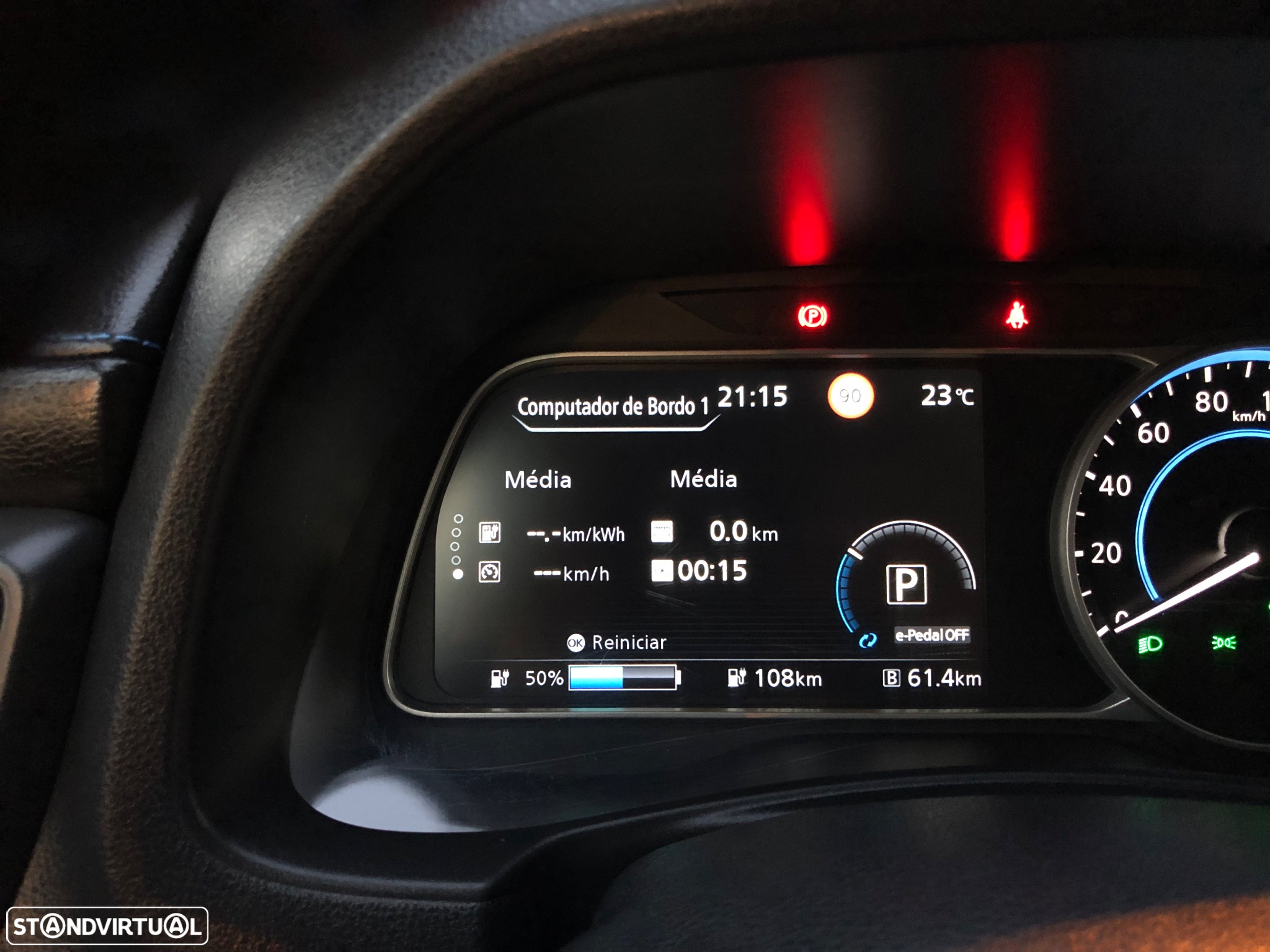 Nissan Leaf Tekna Two Tone+ProPilot Park - 51