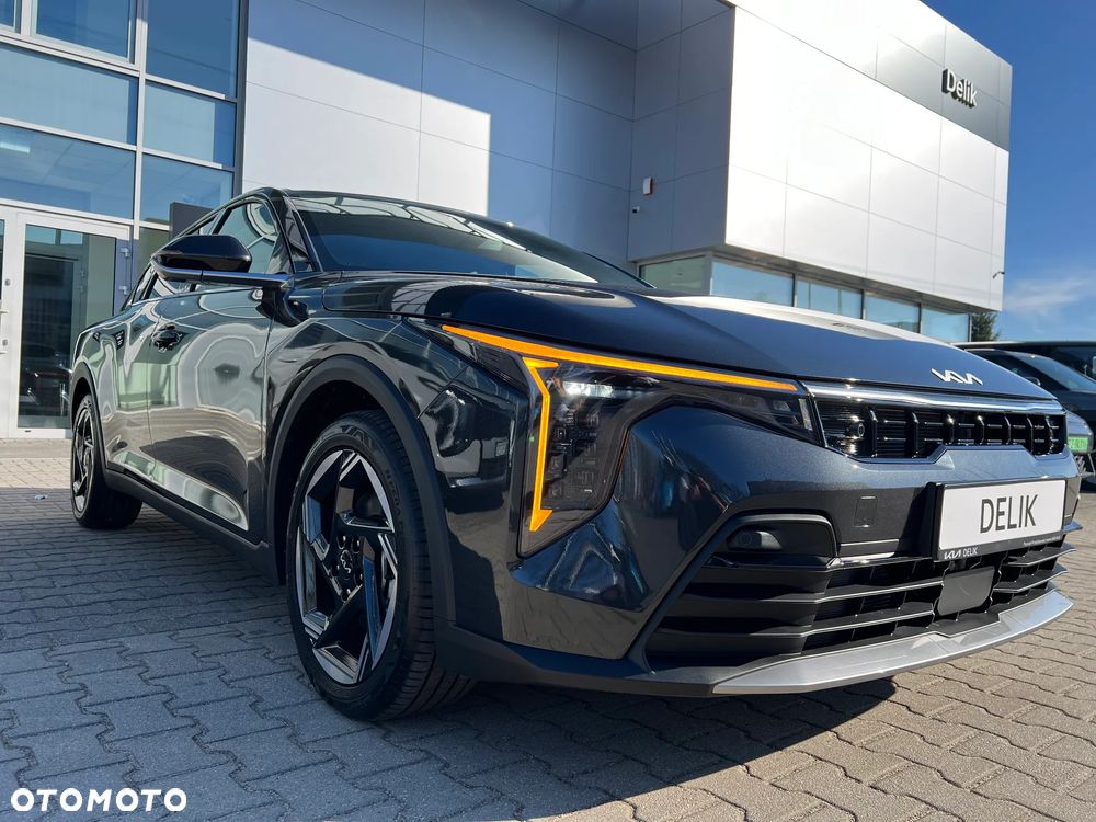 Kia K4 1.6 T-GDI L - 2