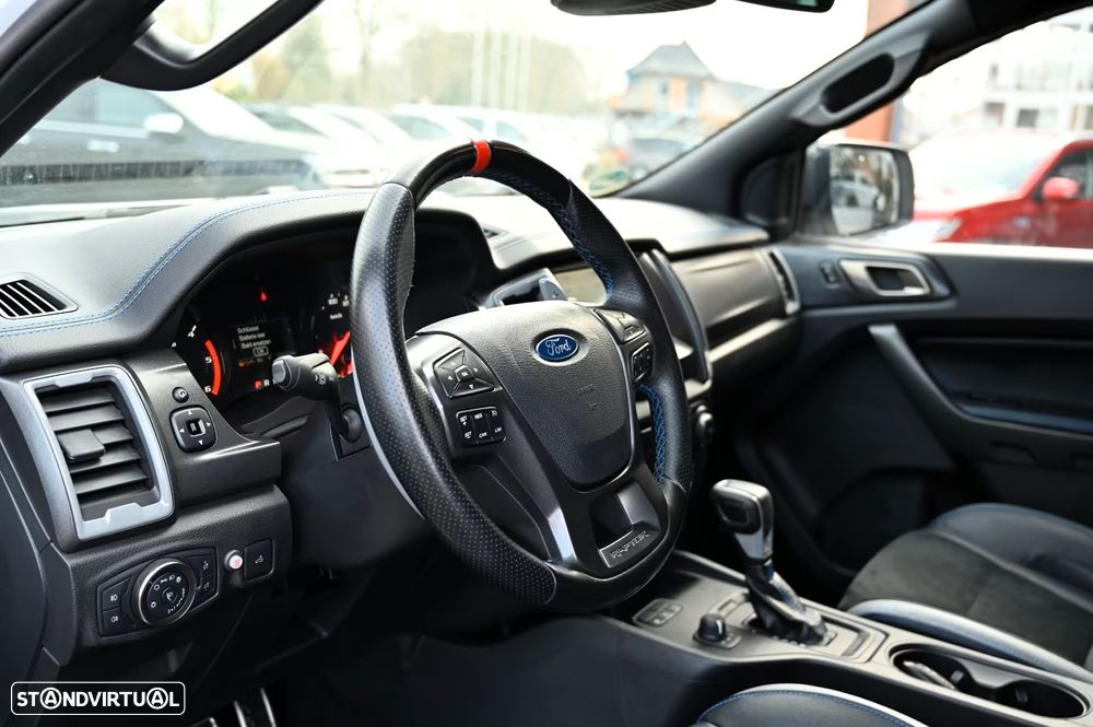 Ford Ranger 2.0 TDCi CD Raptor 4WD - 11