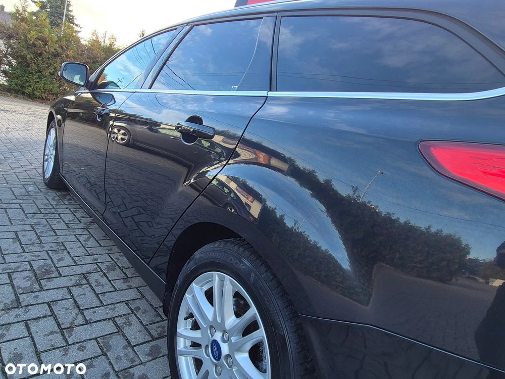 Ford Focus 1.0 EcoBoost Start-Stopp-System Business Edition - 21