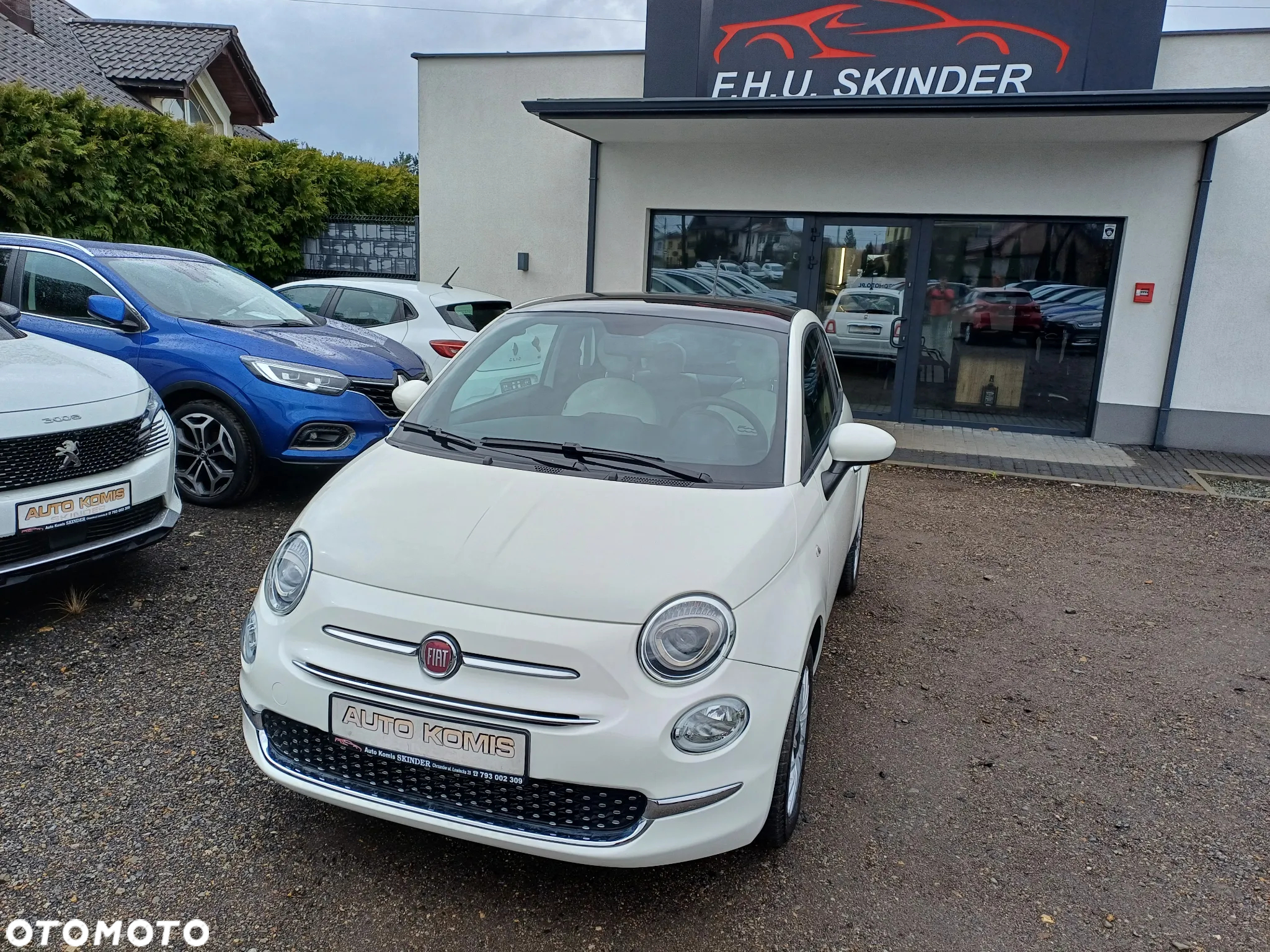 Fiat 500 1.0 GSE N3 Hybrid Dolcevita - 2