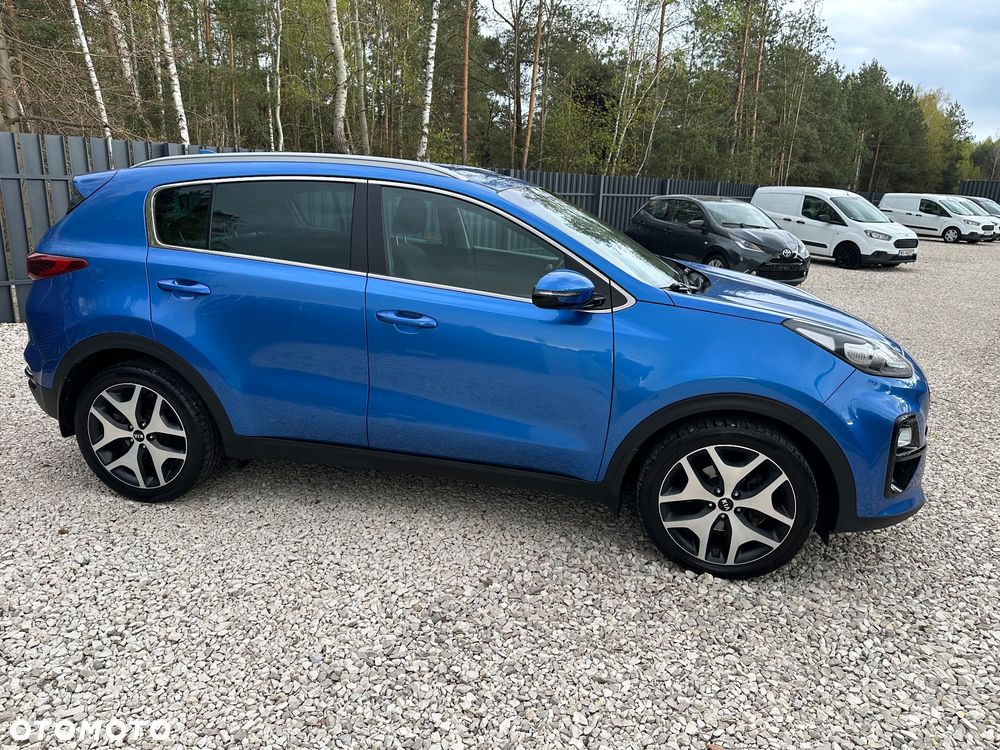 Kia Sportage 2019 photo 2