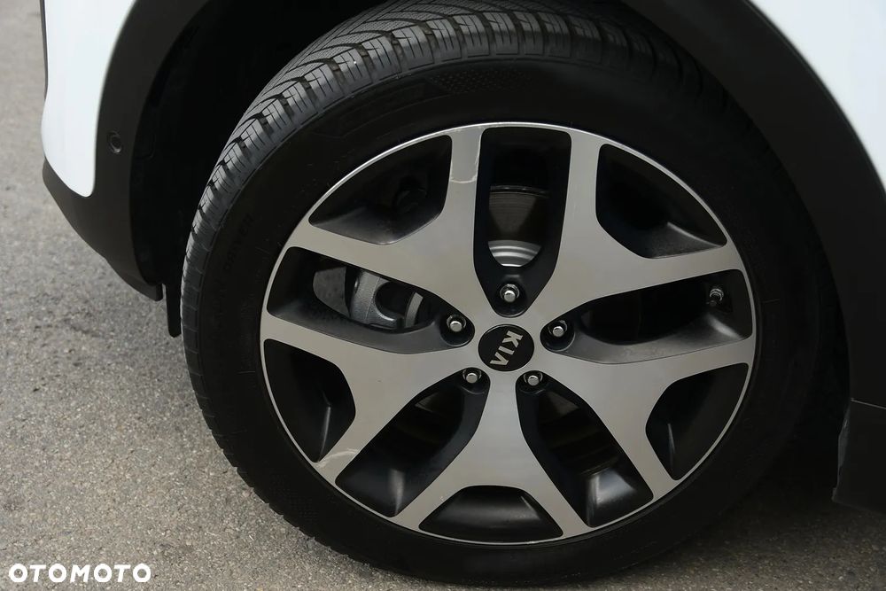 Kia Sportage 1.6 T-GDI AWD GT Line - 35