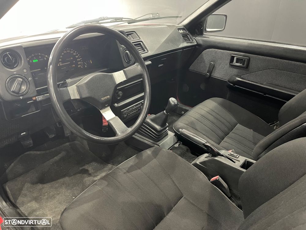 Toyota Corolla Liftback 1.6 GTi - 7