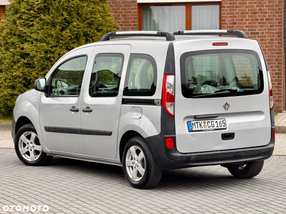 Renault Kangoo 1.5 dCi Oasis2 - 12