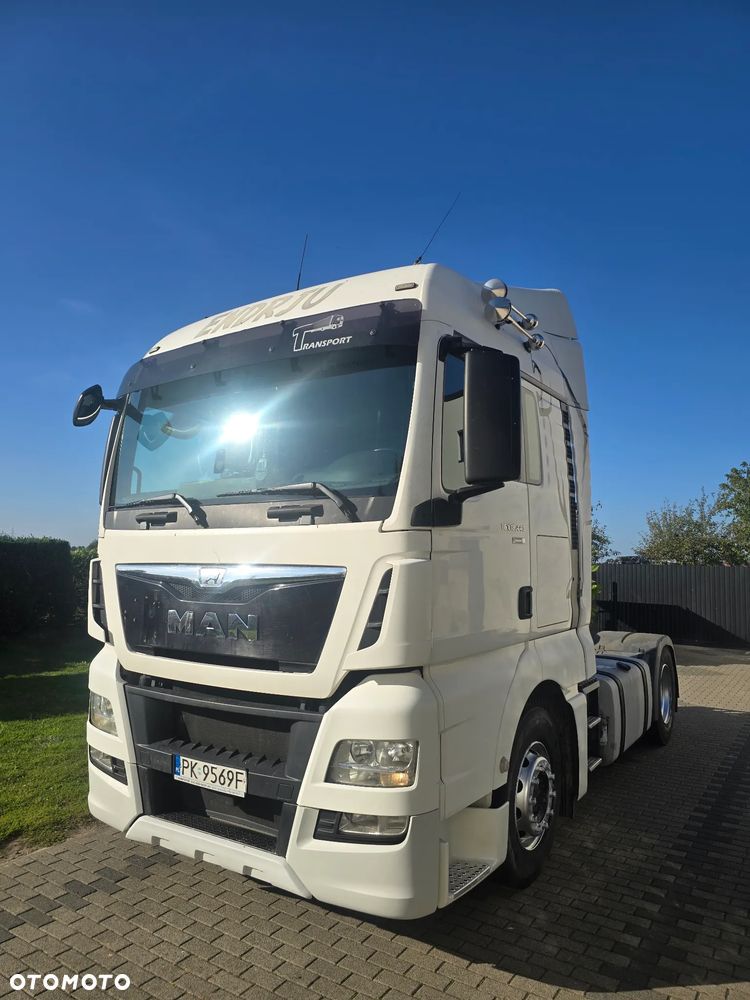 MAN TGX - 2