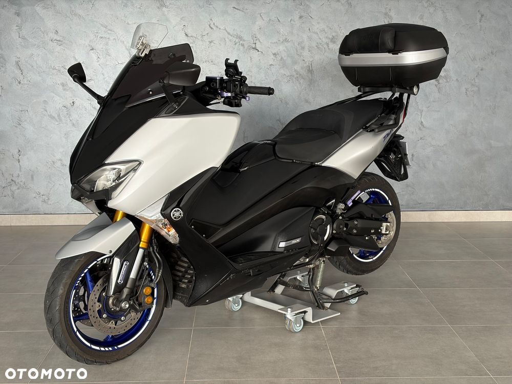 Yamaha Tmax - 3