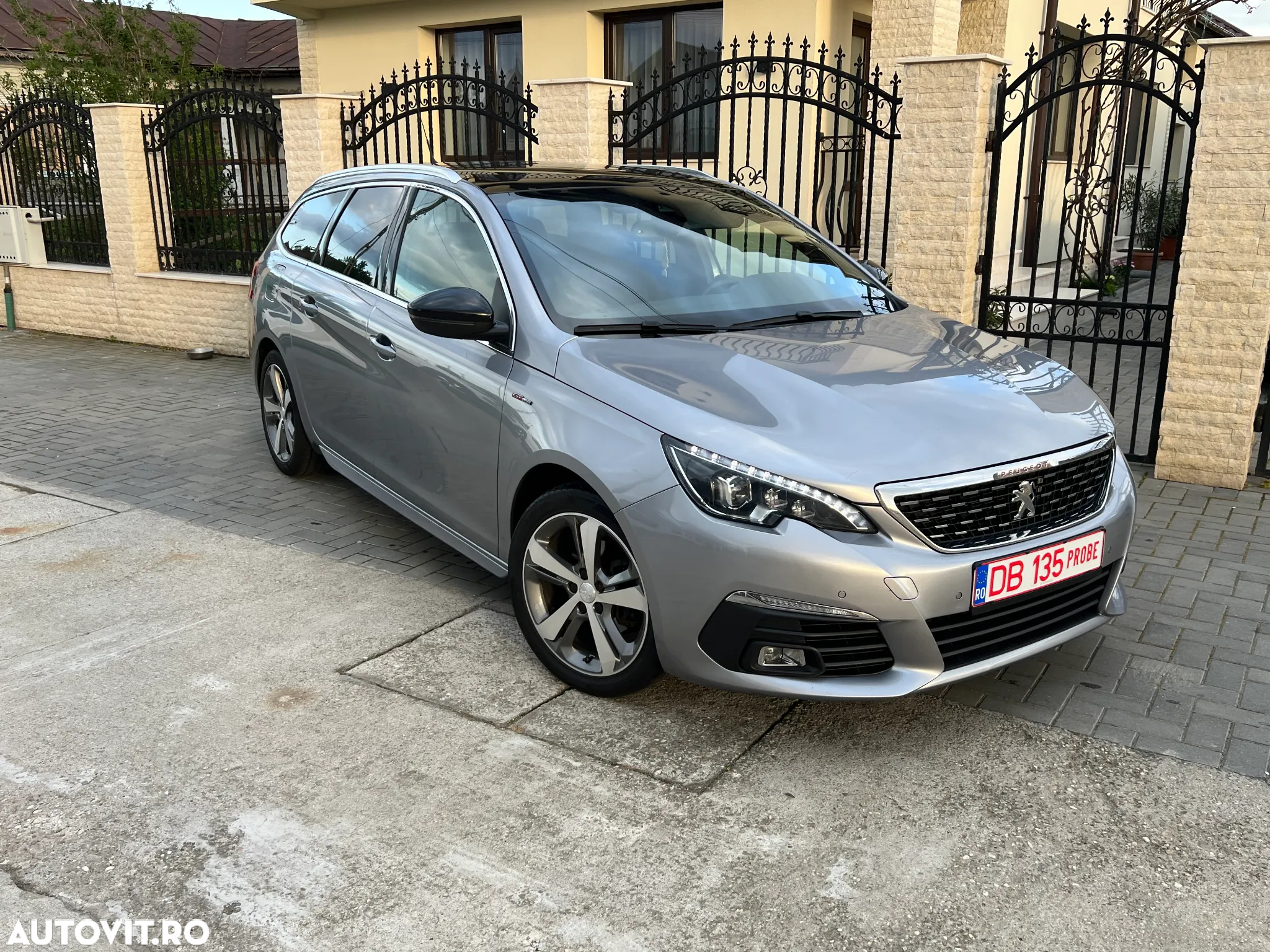 Peugeot 308 BlueHDi FAP 130 Stop & Start GT Pack - 18