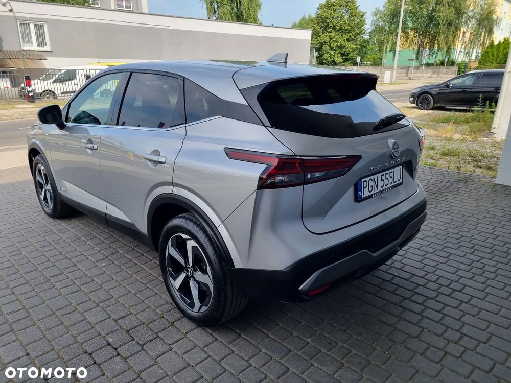 Nissan Qashqai 1.5 e-POWER N-Connecta - 4