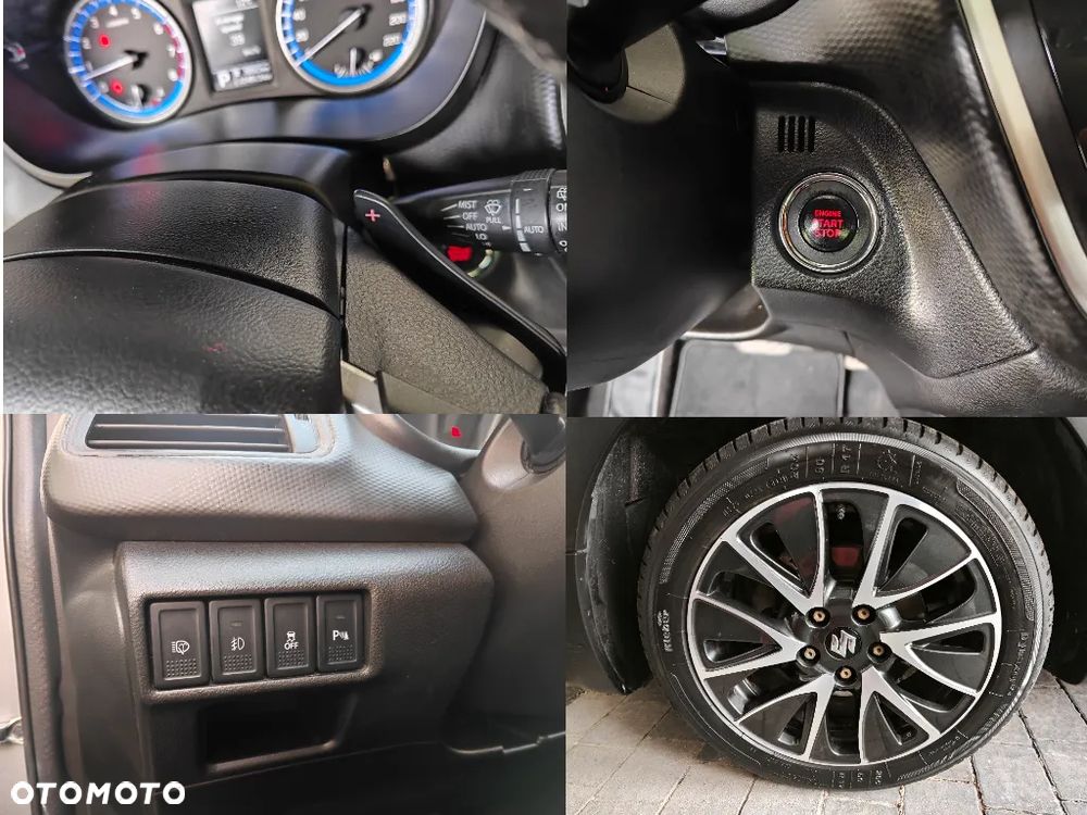 Suzuki SX4 S-Cross 1.6 VVT CVT 4x2 limited - 21