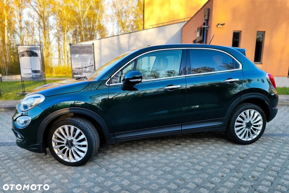 Fiat 500X 1.4 MultiAir Lounge - 14