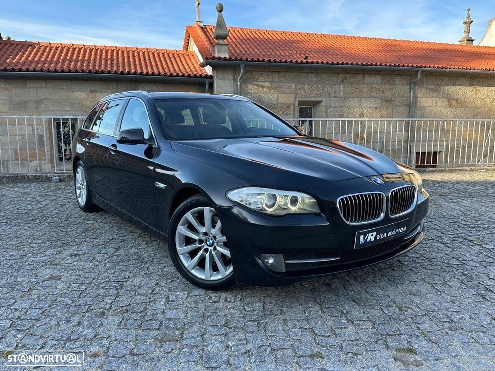 BMW 520 d Auto - 4