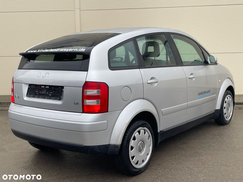 Audi A2 1.4 - 16