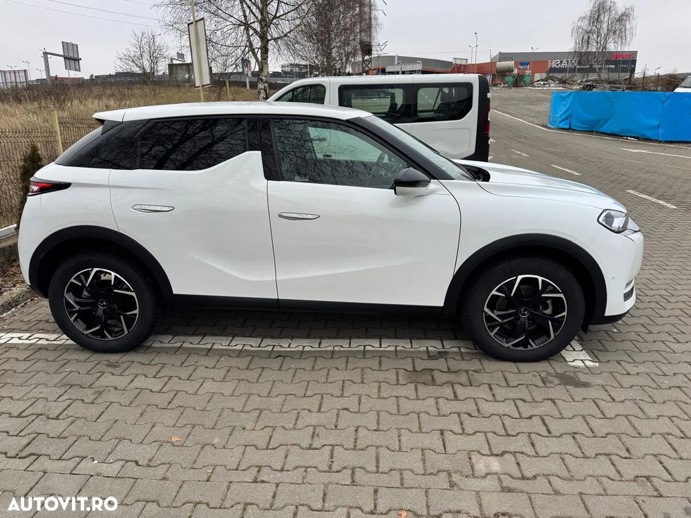 DS Automobiles DS 3 Crossback DS3 1.5 BlueHDi 130 S&S EAT8 Grand Chic - 5