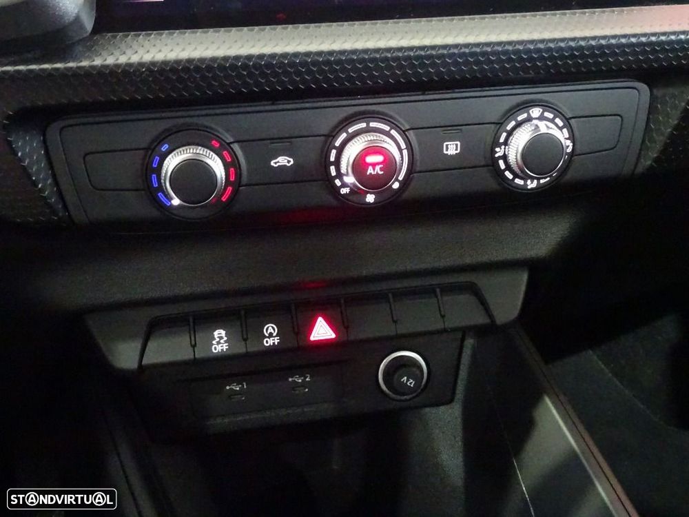 Audi A1 Sportback 25 TFSI Advanced - 28