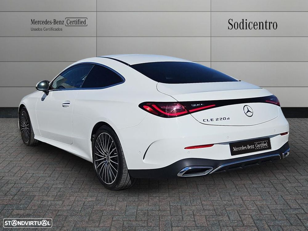 Mercedes-Benz CLE 220 - 7