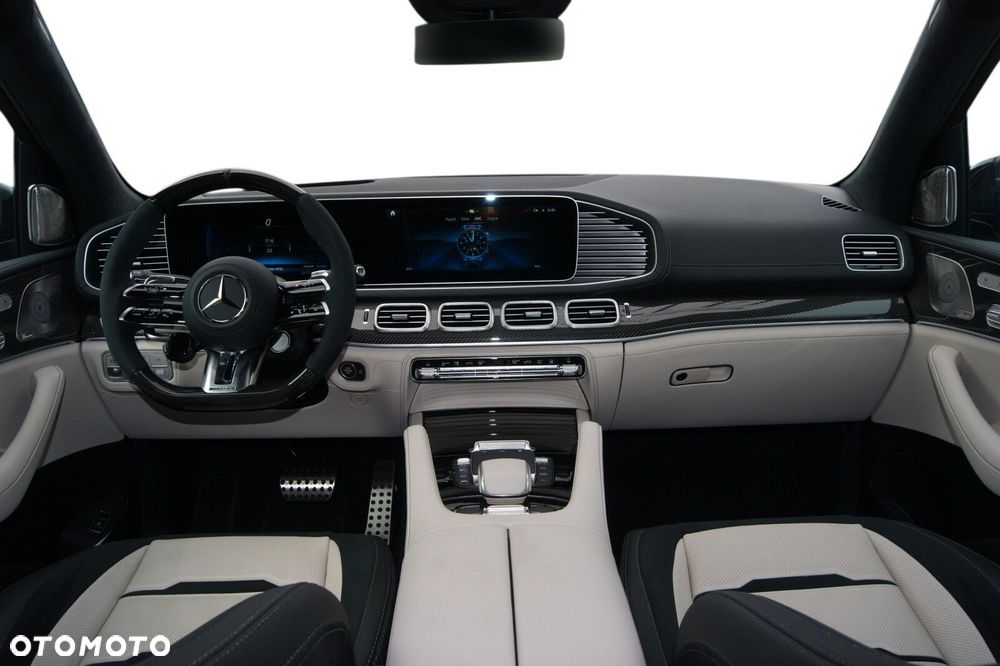 Mercedes-Benz GLS - 9