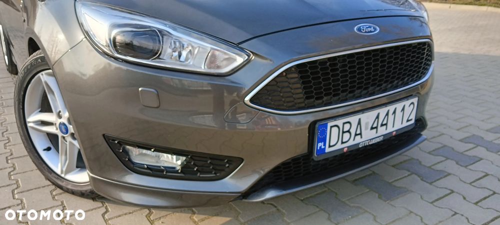 Ford Focus 1.5 TDCi DPF Start-Stopp-System ST-Line - 31