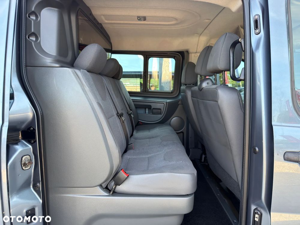 Citroën Jumpy 2.0 HDI 6 Osobowy Brygadówka L2H1 Long Klimatyzacja Długa Wersja - 26