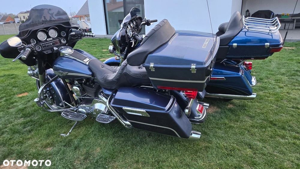 Harley-Davidson Touring Electra Glide - 13