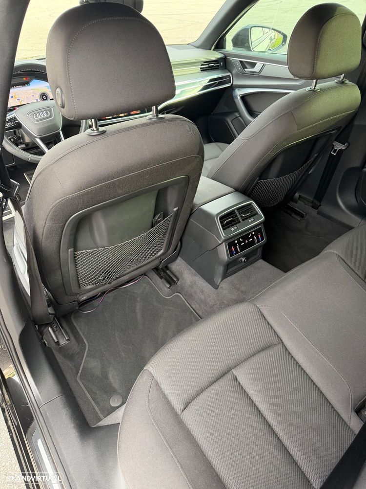 Audi A6 Avant 40 TDI quattro S tronic sport - 25