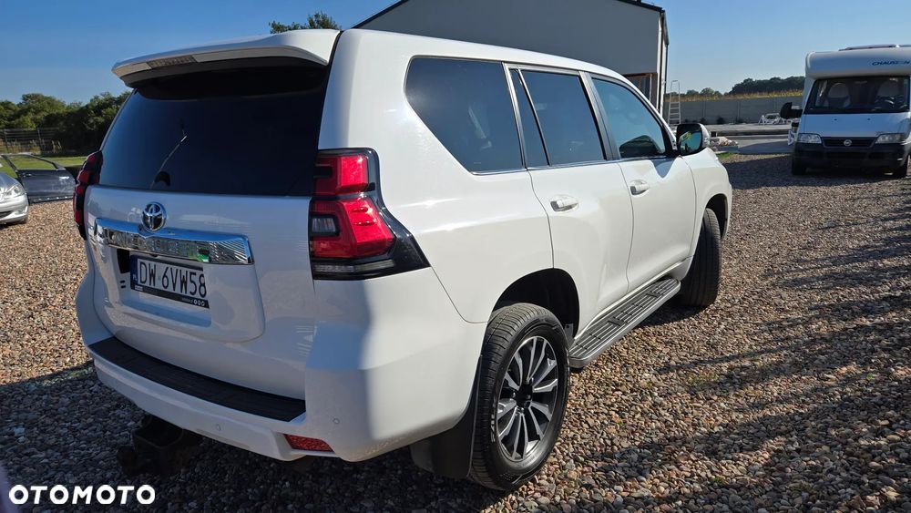 Toyota Land Cruiser LC 2.8 D-4D Invincible - 7