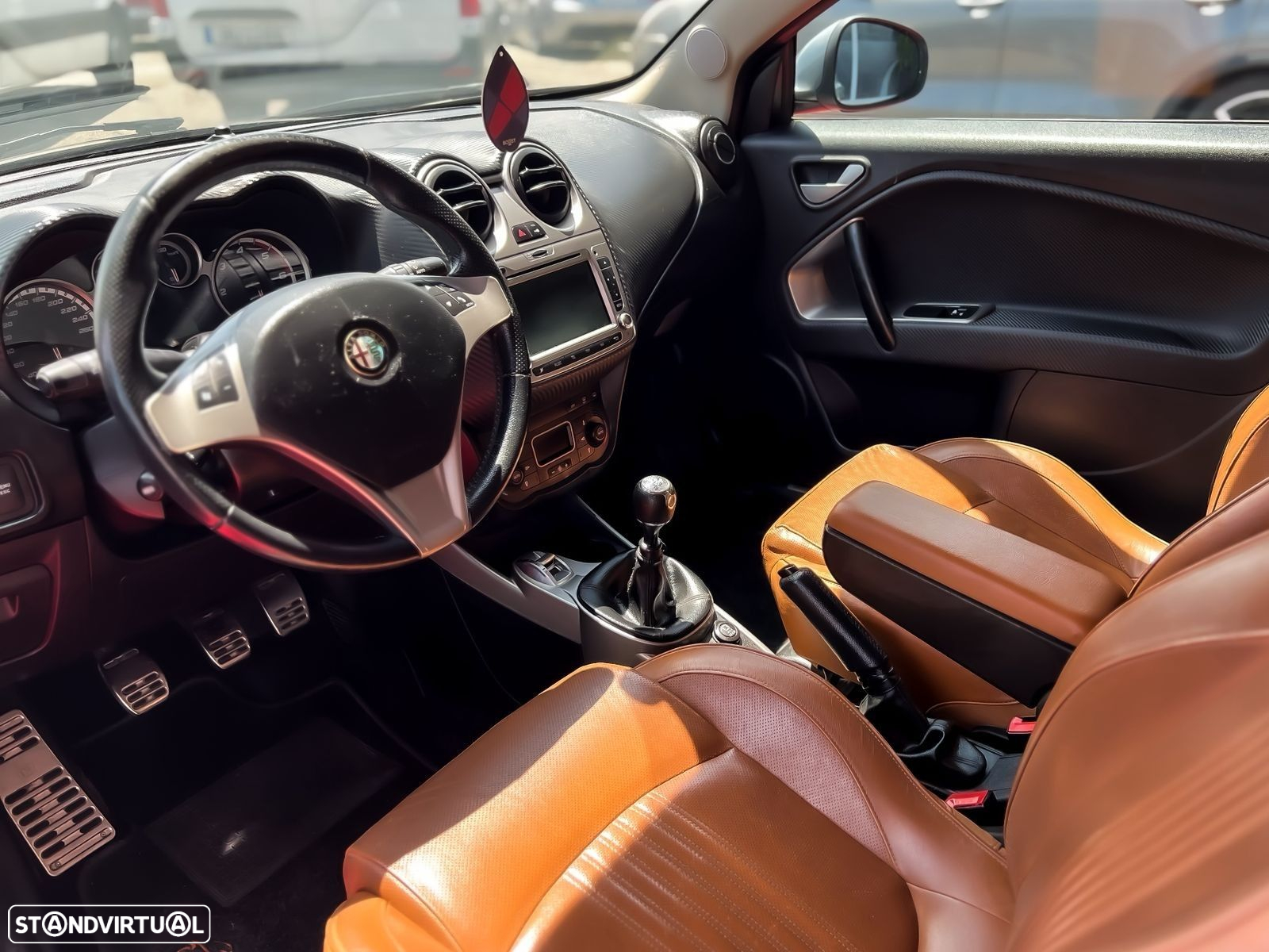 Alfa Romeo MiTo 1.3 JTD Distinctive S&S - 7