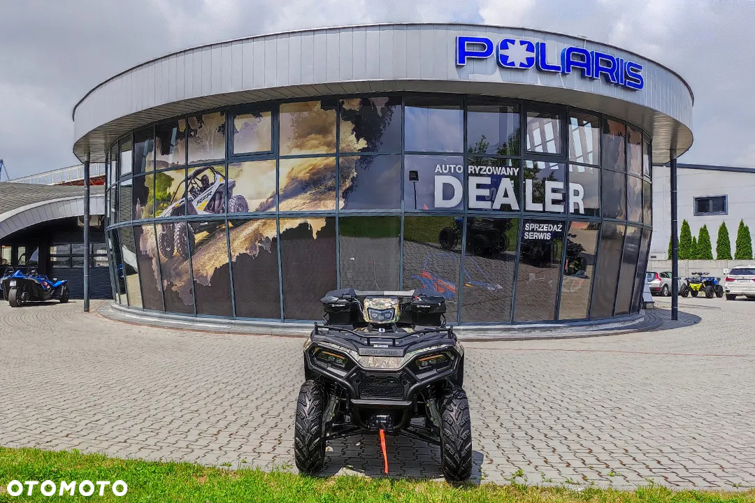 Polaris Sportsman - 19