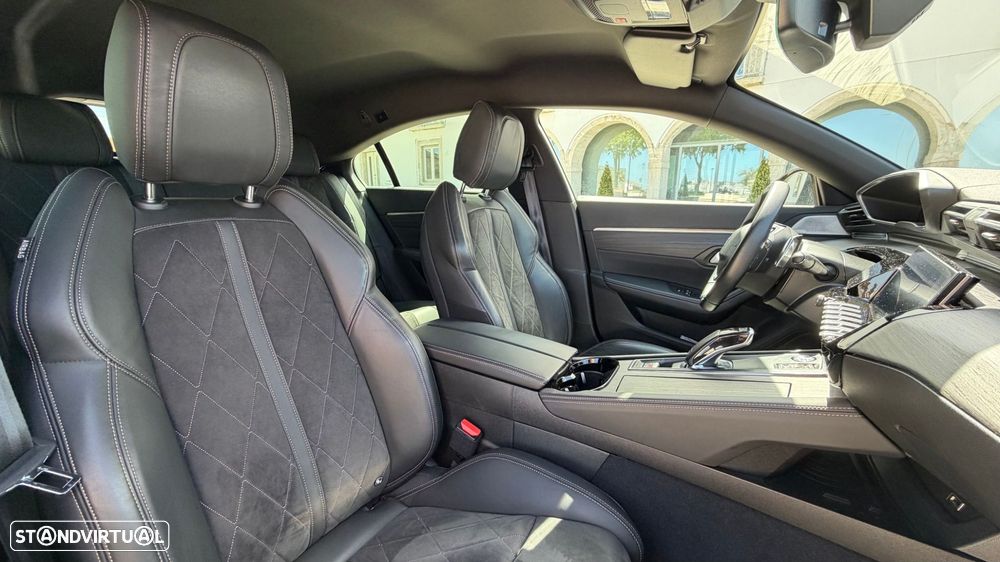 Peugeot 508 1.6 PureTech GT Pack EAT8 - 16