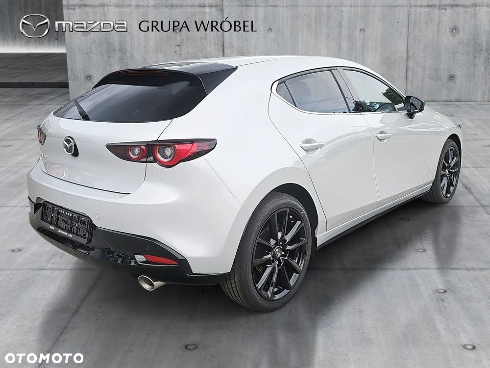 Mazda 3 2.0 mHEV Nagisa - 5