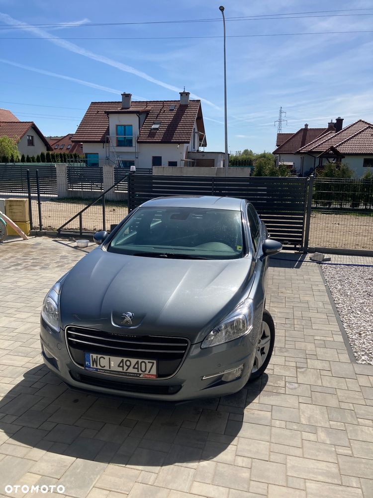 Peugeot 508 2.0 HDi Allure - 8
