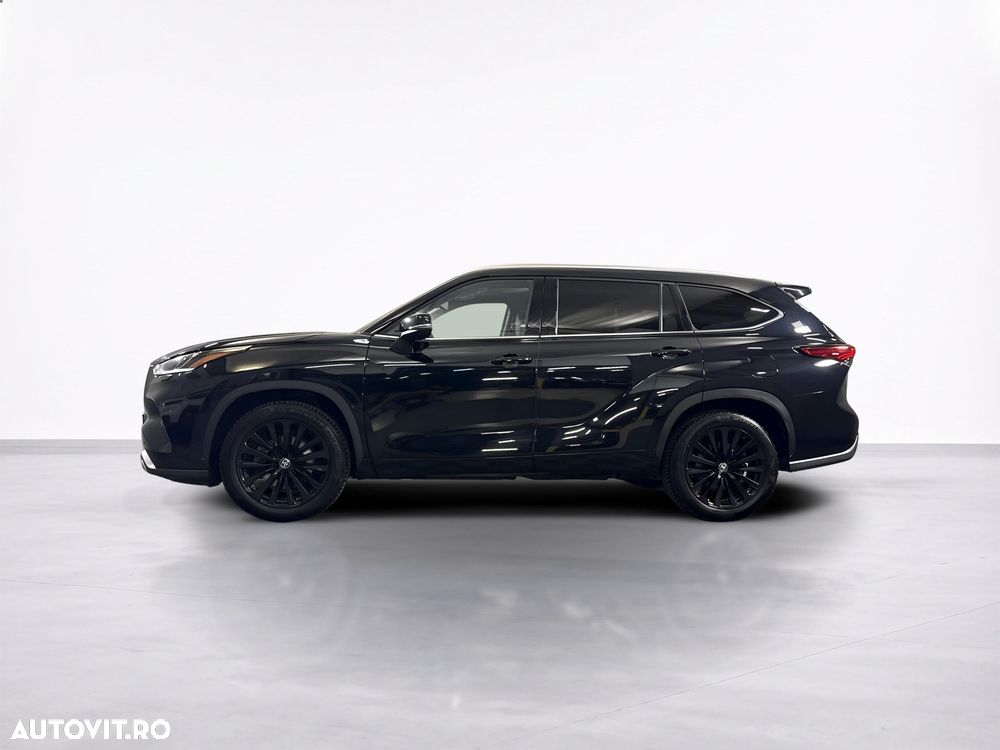 TOYOTA Highlander 2023 — imagine 2