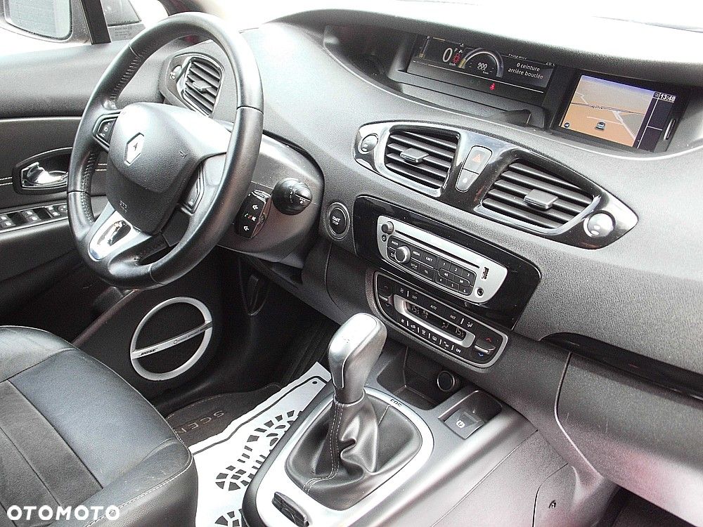 Renault Scenic dCi 110 EDC Bose Edition - 8