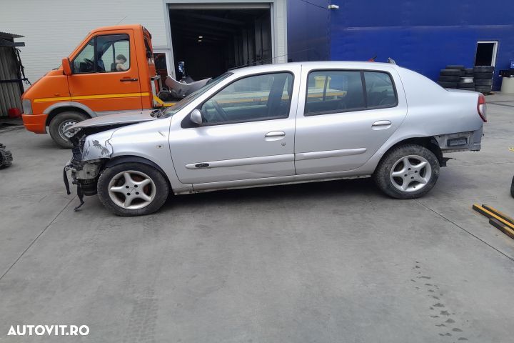 Compresor AC 8200716562 8200716562 Renault Symbol 1 [2th facelift] [2 - 5
