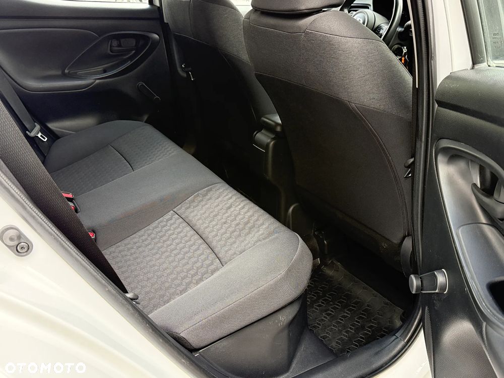 Toyota Yaris Hybrid 1.5 Comfort - 20