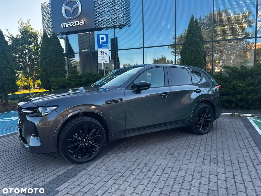 Mazda CX-60 3.3 D mHEV Homura Plus AWD - 3