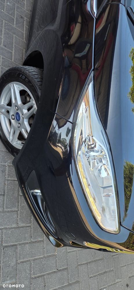 Ford Fiesta 1.0 EcoBoost Platinium X - 24