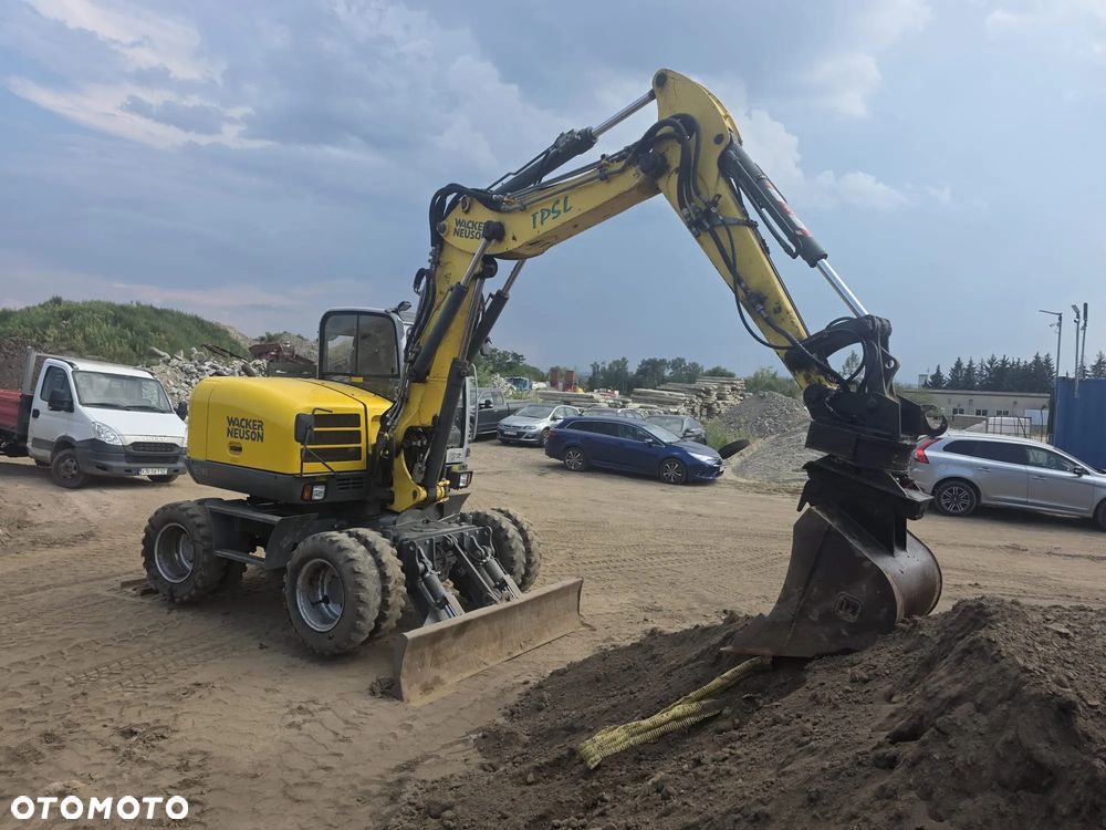 Wacker Neuson Ew100 - 2
