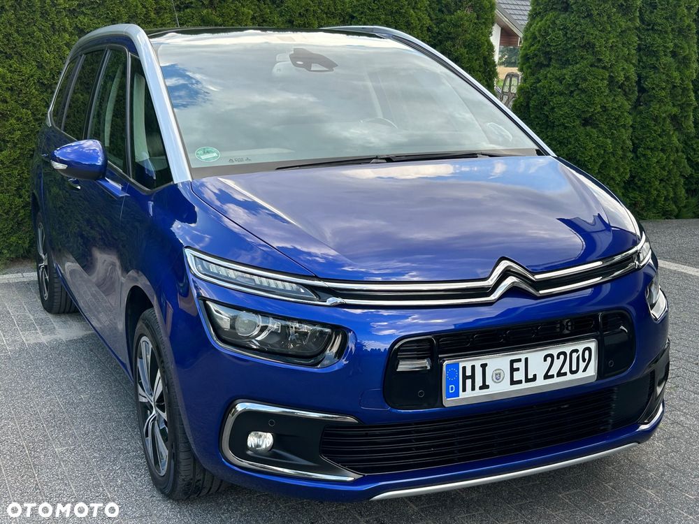 Citroën C4 Grand Picasso 2.0 BlueHDi Exclusive - 12