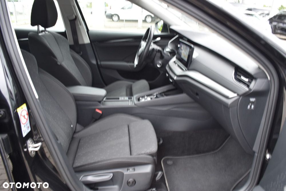 Skoda Octavia 2.0 TDI Ambition DSG - 31