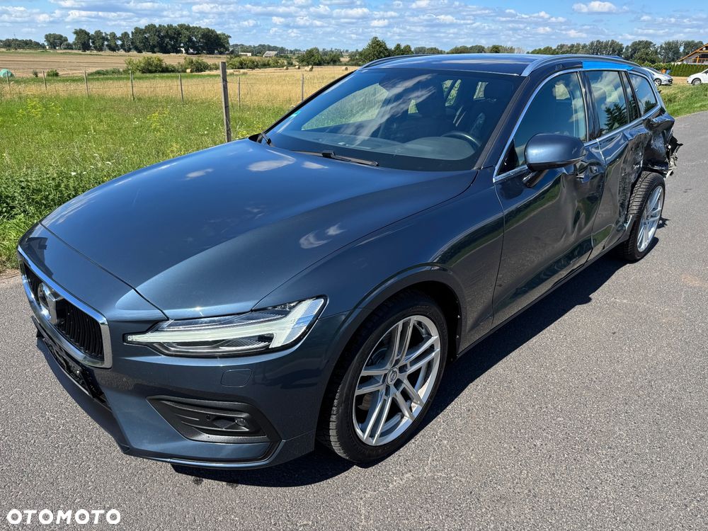 Volvo V60 B4 D Inscription - 1