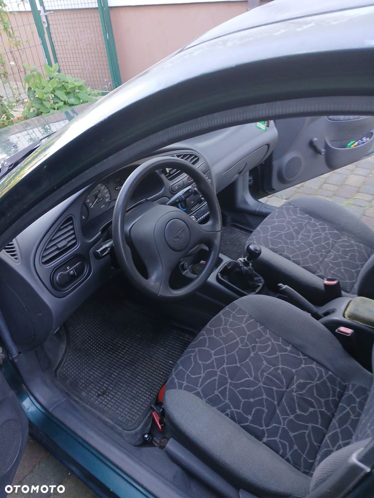 Daewoo Lanos 1.4 SE - 9