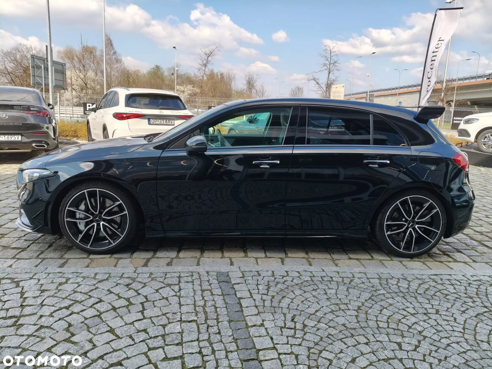 Mercedes-Benz Klasa A 35 AMG 4-Matic 7G-DCT - 8