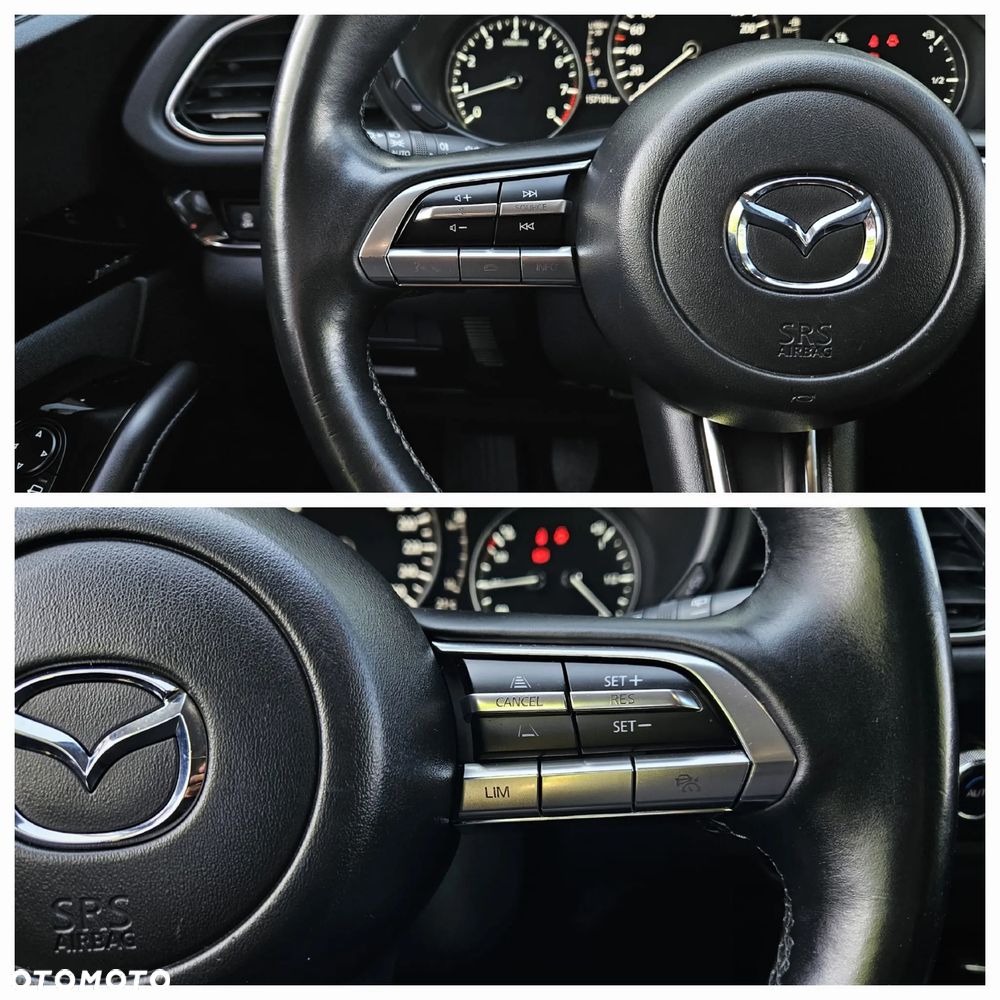 Mazda CX-30 e-SKYACTIV-X 2.0 M HYBRID SELECTION - 29